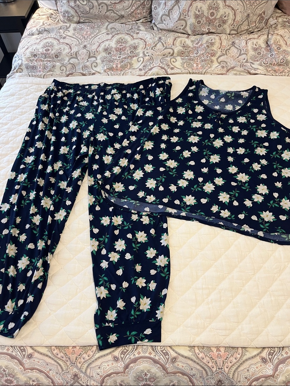 3 Draper James PJ Sets - Pajamas 3x 22 24
